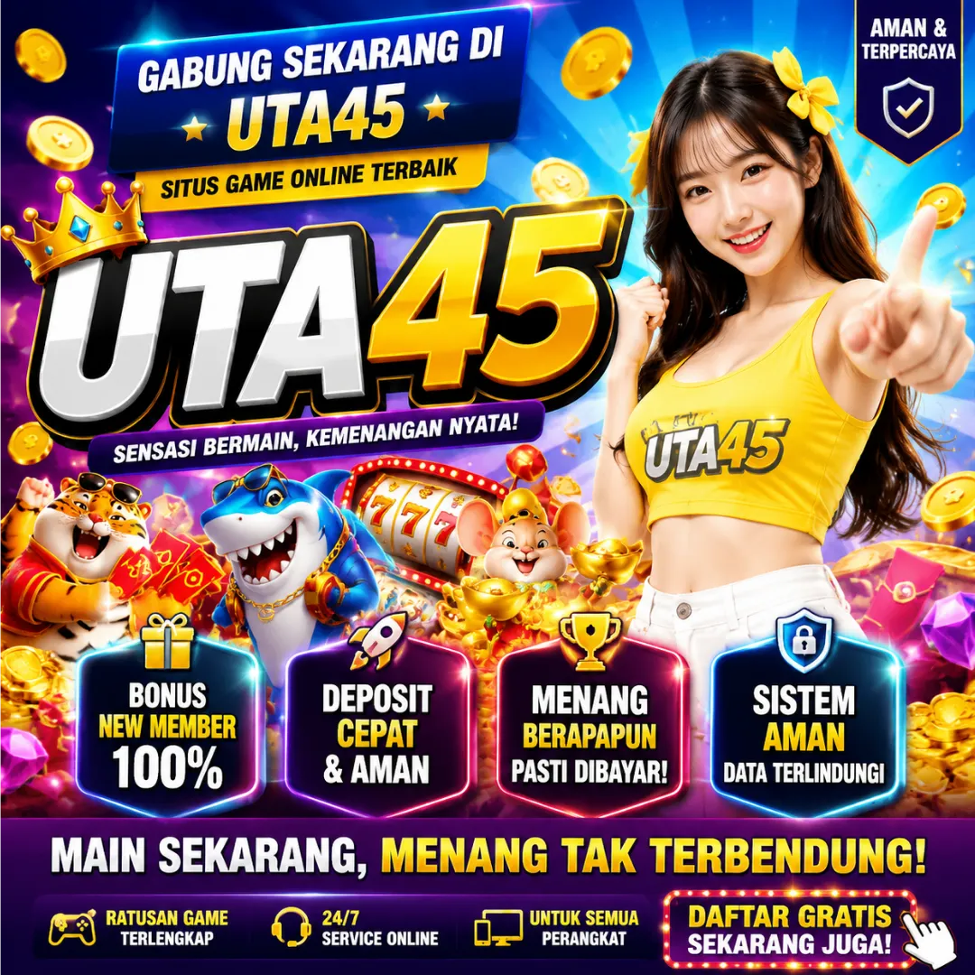 UTA45Banner